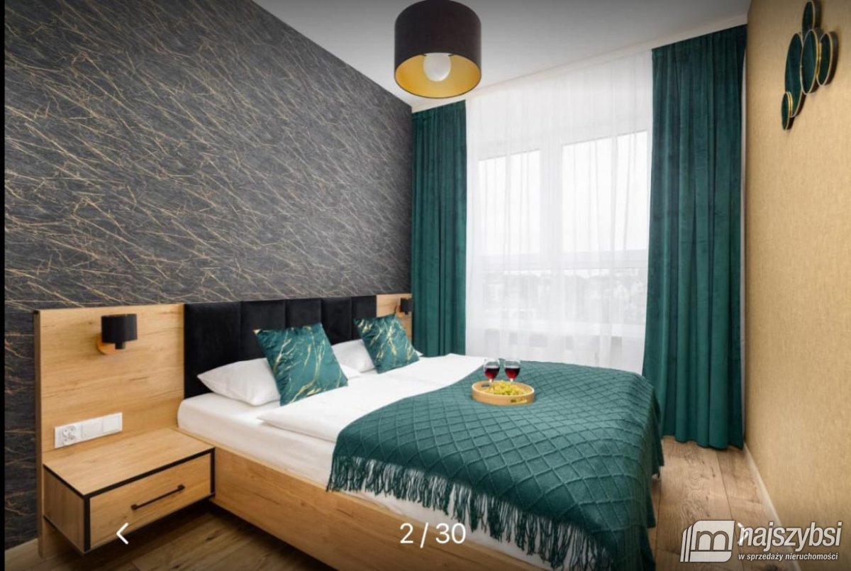 Międzyzdroje - apartament w Bel Mare z garażem (12)
