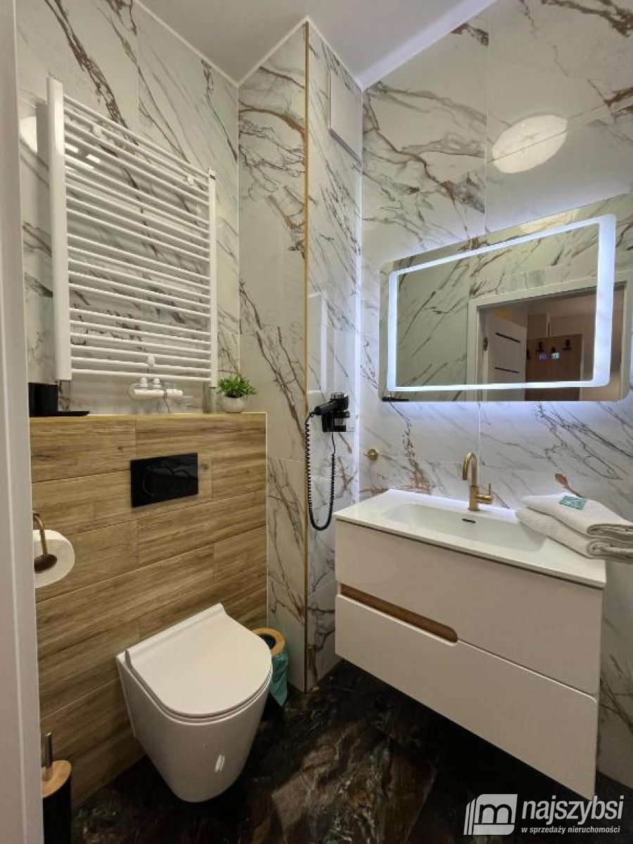 Międzyzdroje - apartament w Bel Mare z garażem (13)