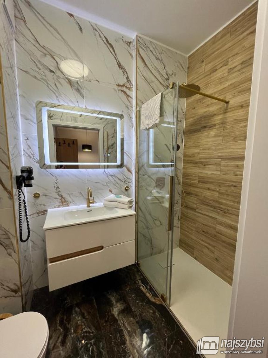 Międzyzdroje - apartament w Bel Mare z garażem (14)