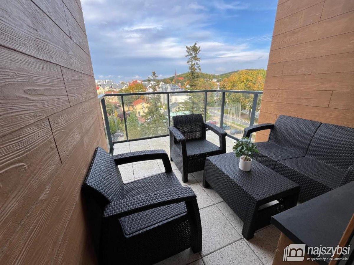 Międzyzdroje - apartament w Bel Mare z garażem (16)