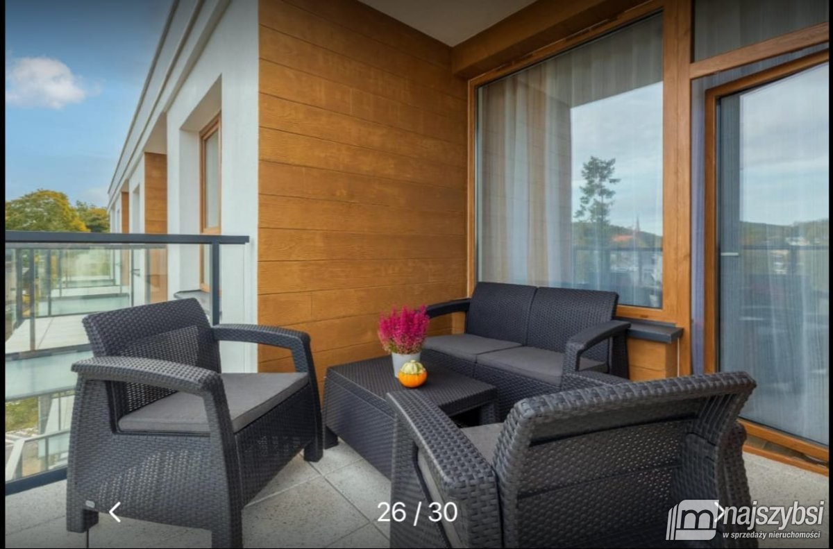 Międzyzdroje - apartament w Bel Mare z garażem (17)