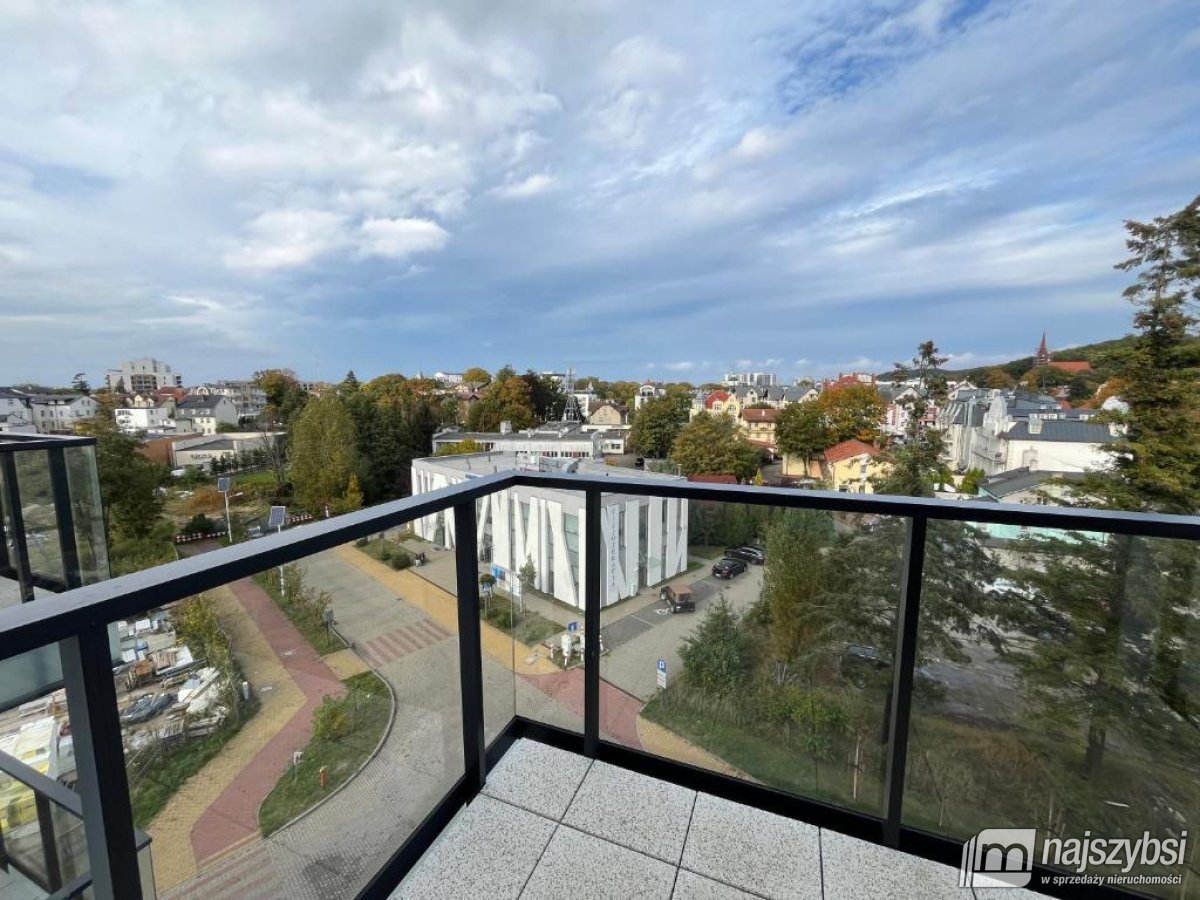 Międzyzdroje - apartament w Bel Mare z garażem (18)