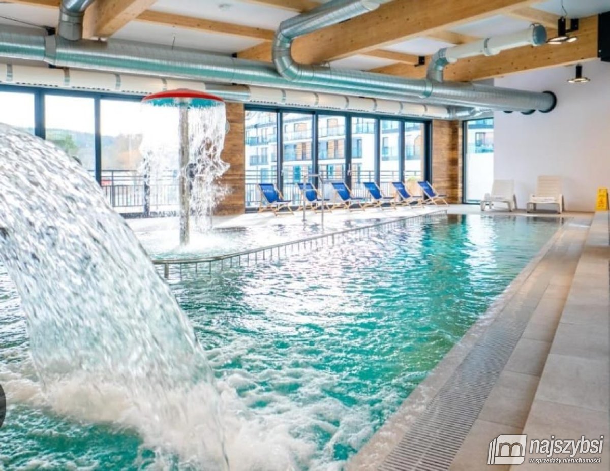 Międzyzdroje - apartament w Bel Mare z garażem (20)