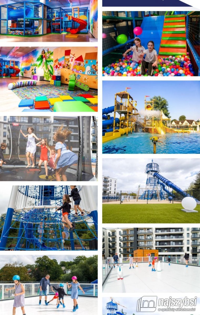 Międzyzdroje - apartament w Bel Mare z garażem (21)