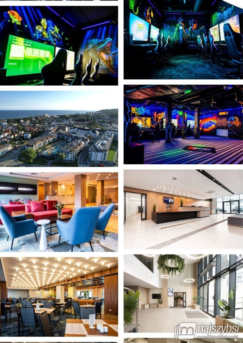 Międzyzdroje - apartament w Bel Mare z garażem (22)