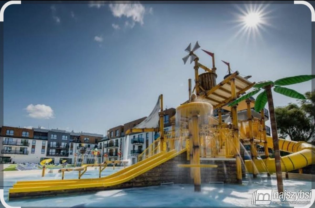 Międzyzdroje - apartament w Bel Mare z garażem (23)