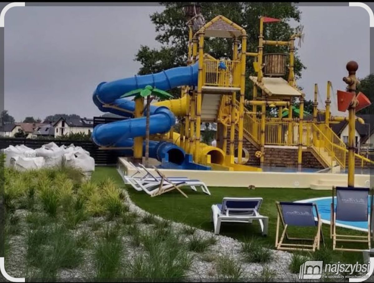 Międzyzdroje - apartament w Bel Mare z garażem (24)