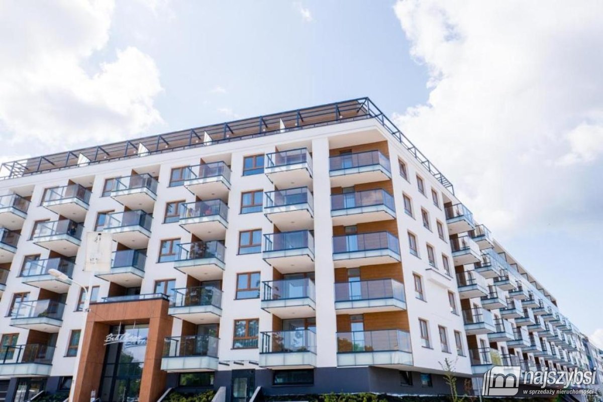 Międzyzdroje - apartament w Bel Mare z garażem (26)