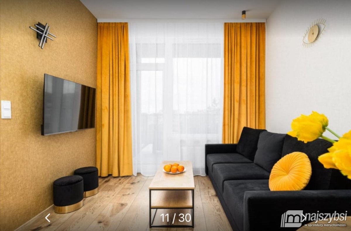 Międzyzdroje - apartament w Bel Mare z garażem (3)