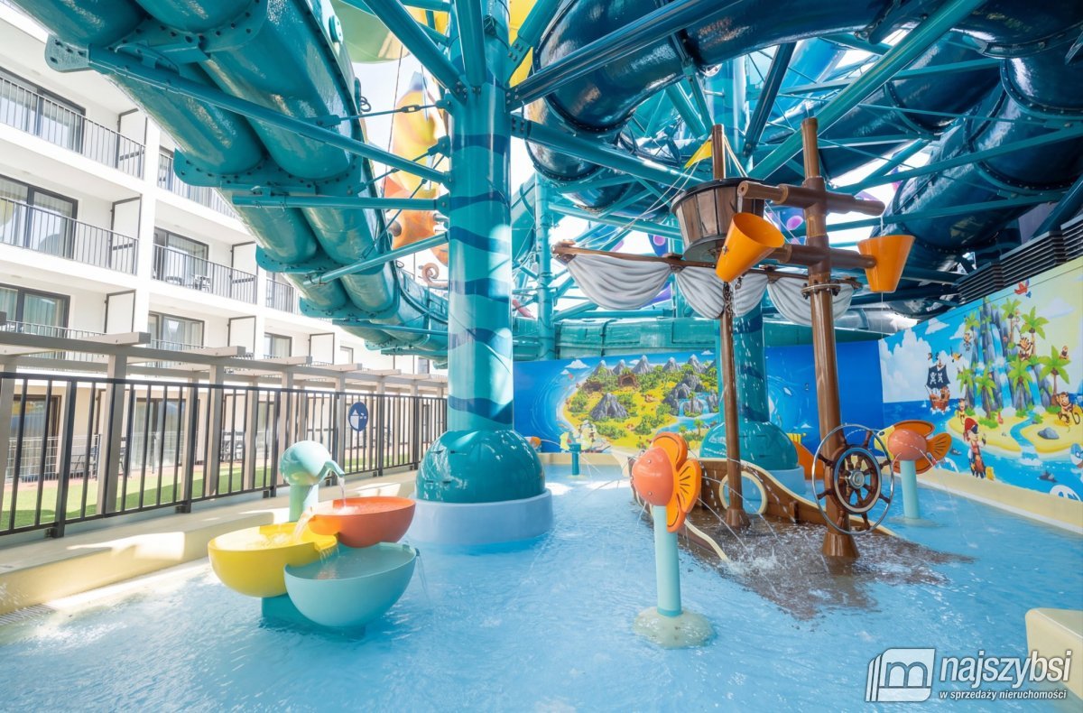 Międzyzdroje - apartament w Bel Mare z garażem (30)