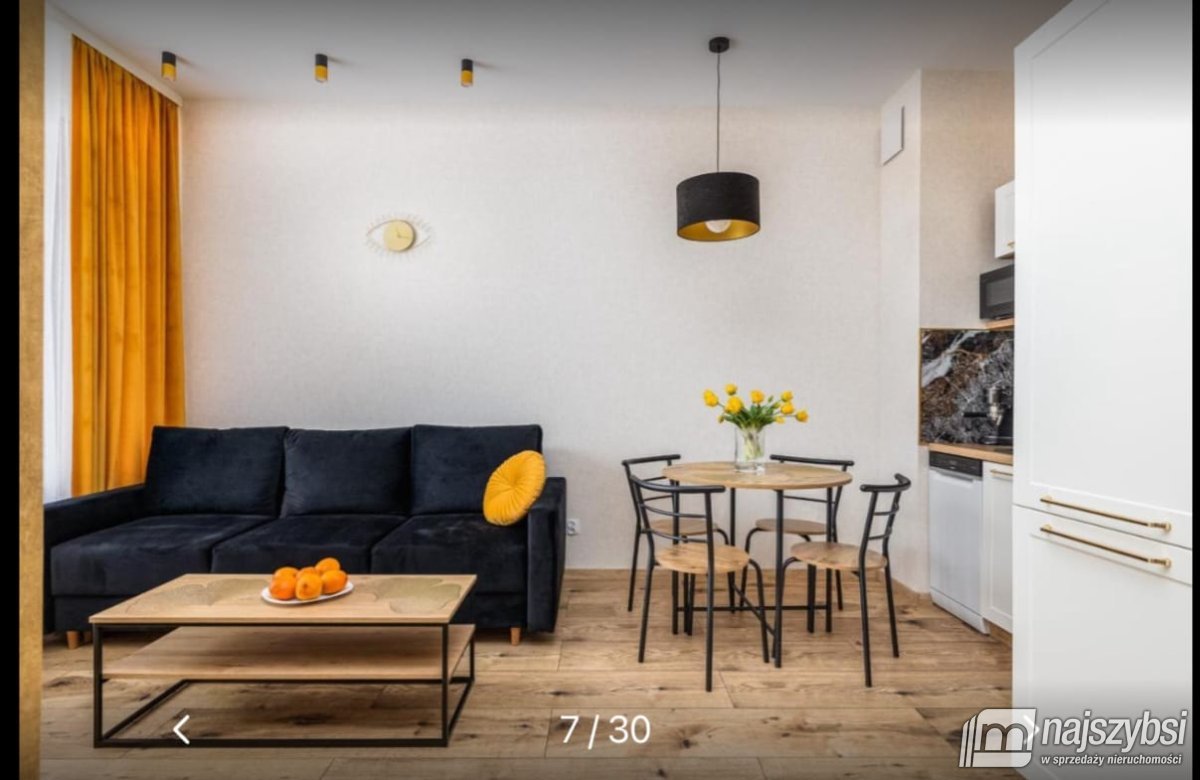 Międzyzdroje - apartament w Bel Mare z garażem (4)