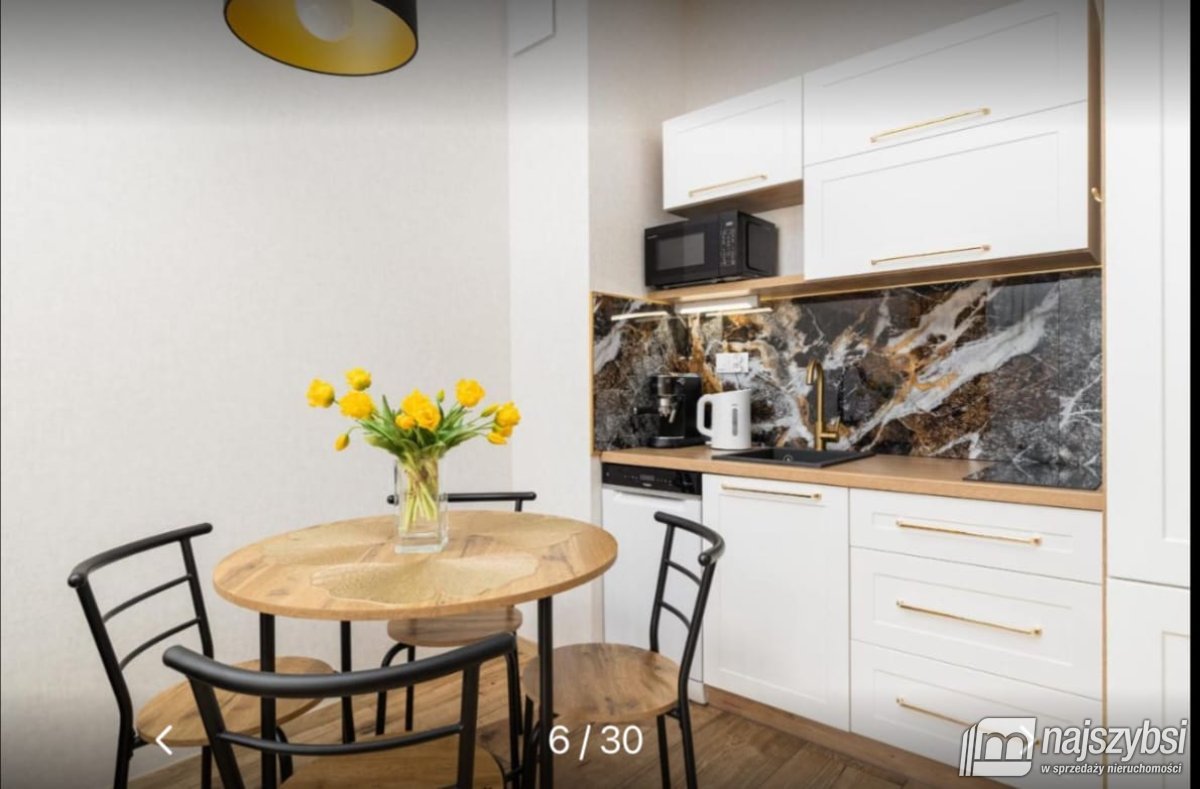 Międzyzdroje - apartament w Bel Mare z garażem (5)