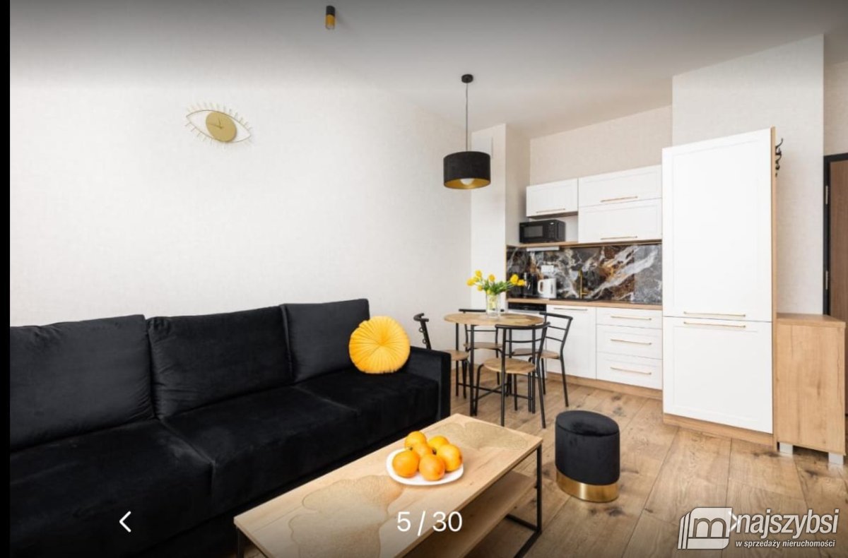 Międzyzdroje - apartament w Bel Mare z garażem (6)