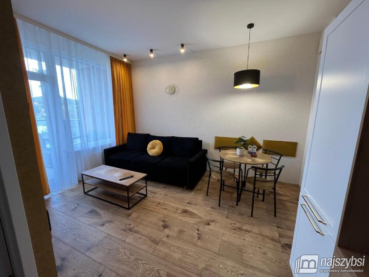 Międzyzdroje - apartament w Bel Mare z garażem (7)