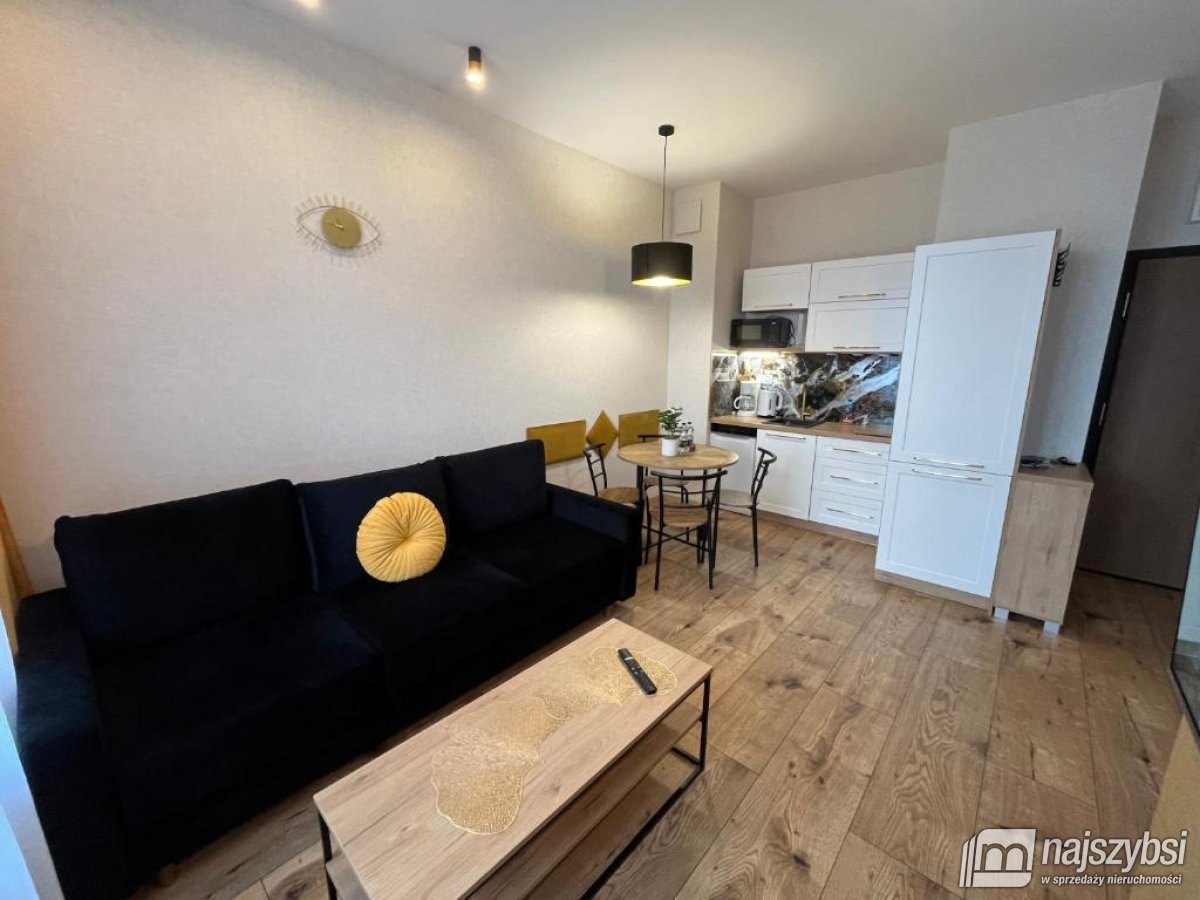 Międzyzdroje - apartament w Bel Mare z garażem (8)