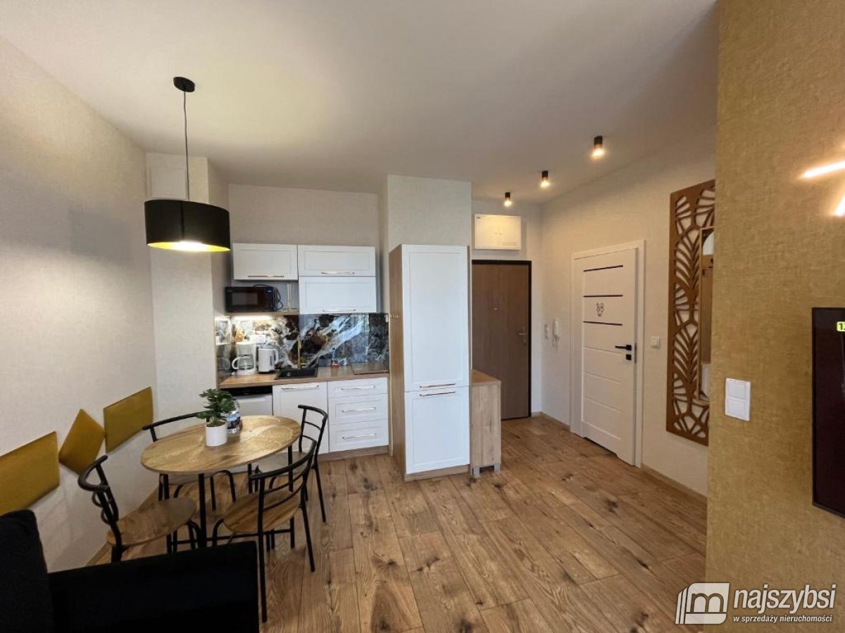 Międzyzdroje - apartament w Bel Mare z garażem (9)