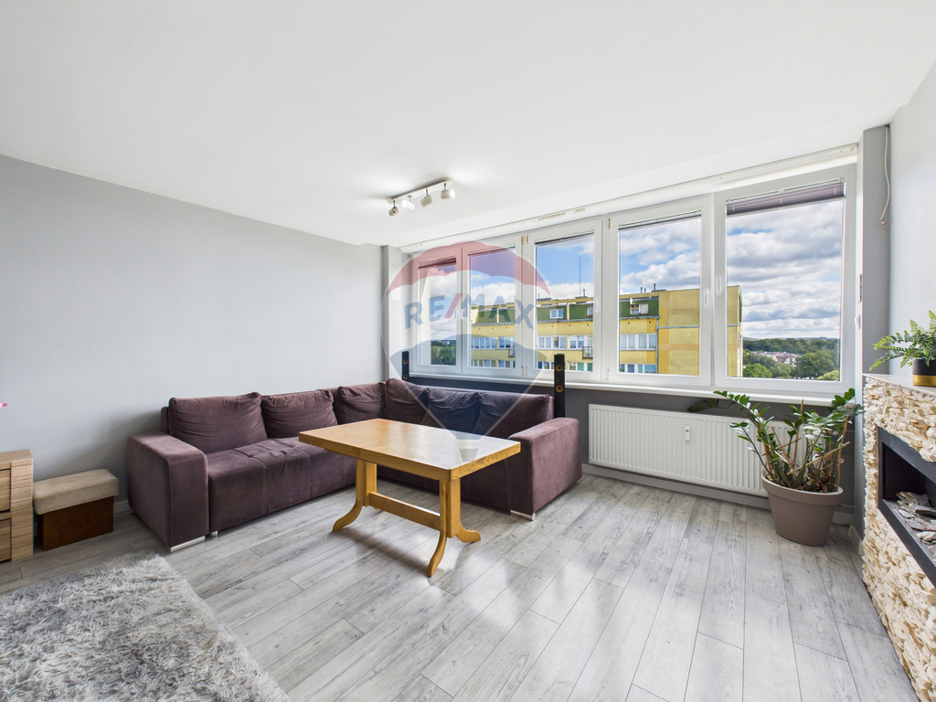 2 pokoje z widokiem: Niepodległości w Koszalinie! (10)