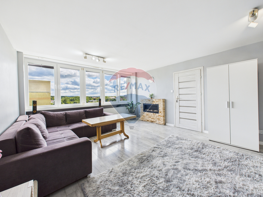 2 pokoje z widokiem: Niepodległości w Koszalinie! (11)