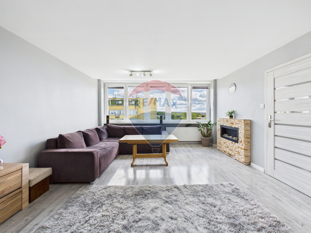 2 pokoje z widokiem: Niepodległości w Koszalinie! (13)