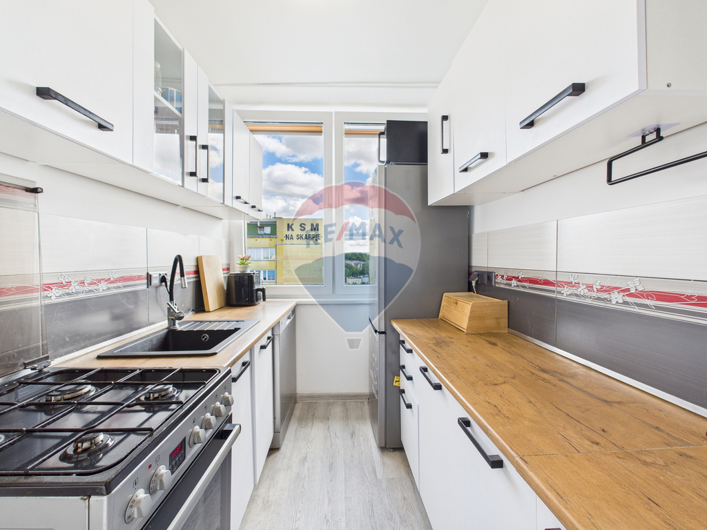 2 pokoje z widokiem: Niepodległości w Koszalinie! (17)