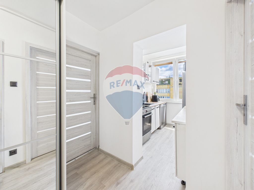 2 pokoje z widokiem: Niepodległości w Koszalinie! (26)