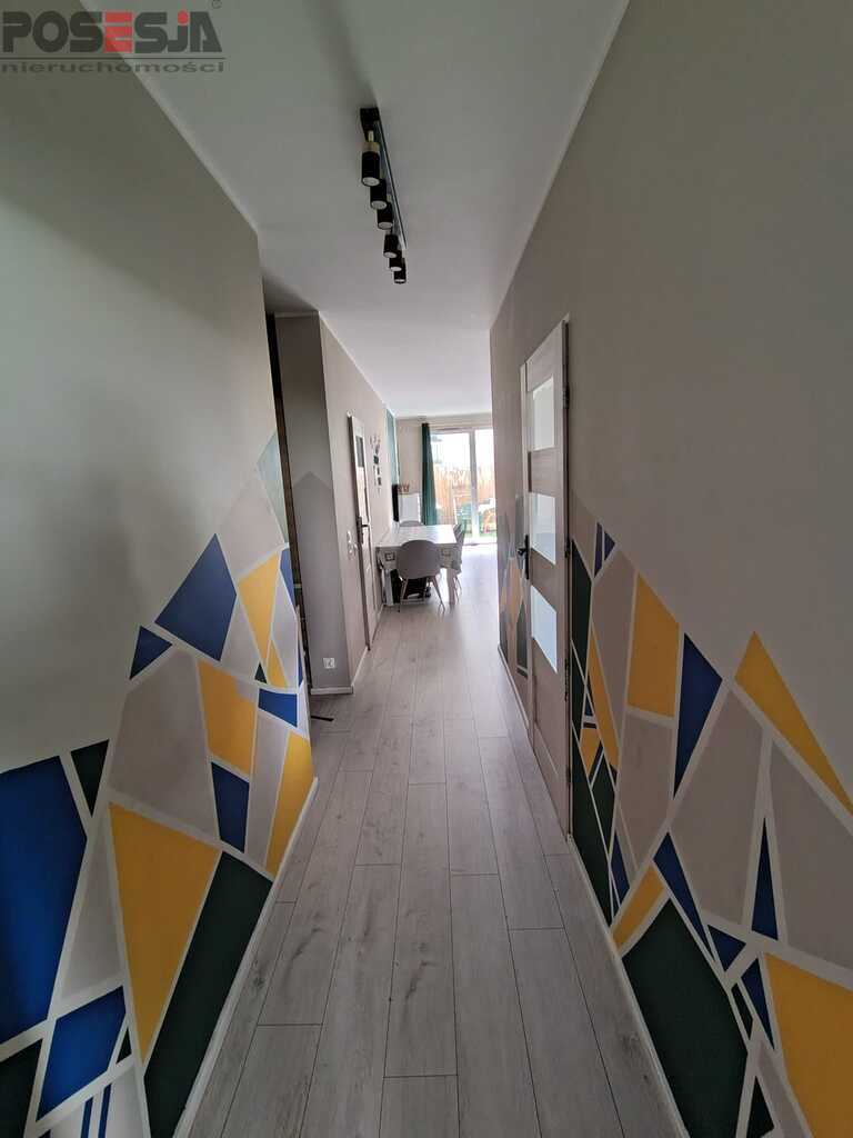 Rajkowo 3-pok. z ogródkiem+2 miejsca postojowe (5)