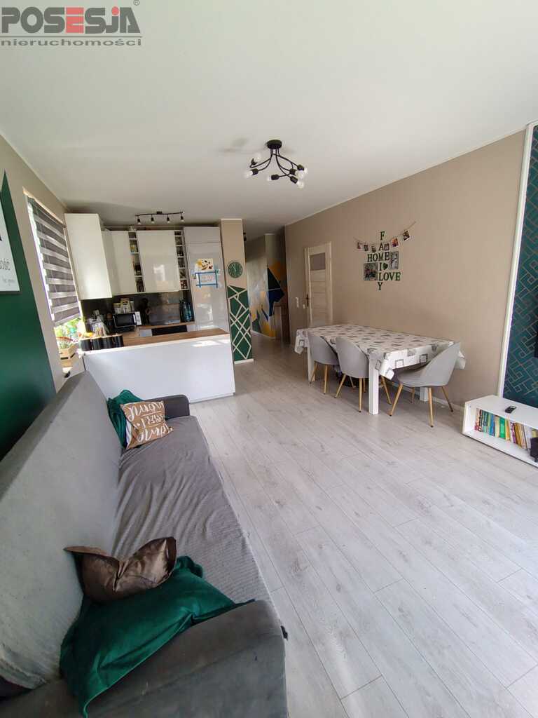 Rajkowo 3-pok. z ogródkiem+2 miejsca postojowe (2)