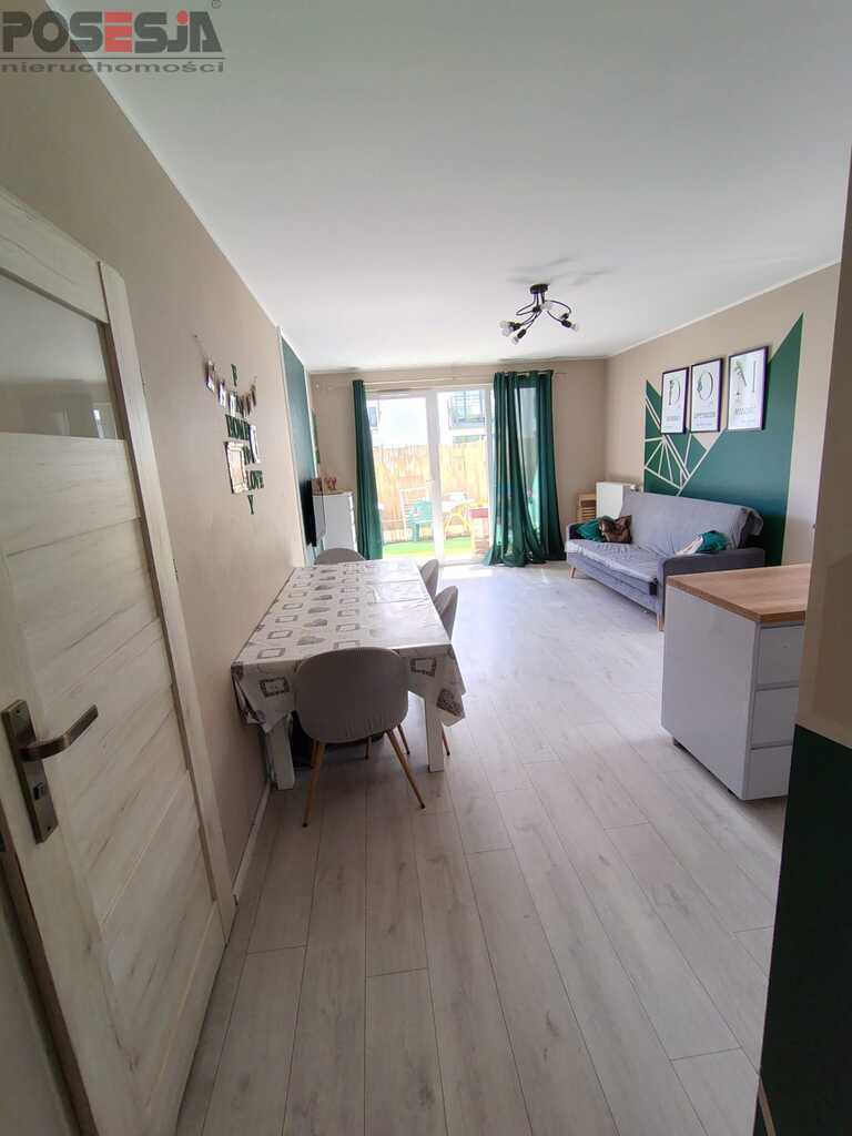 Rajkowo 3-pok. z ogródkiem+2 miejsca postojowe (1)