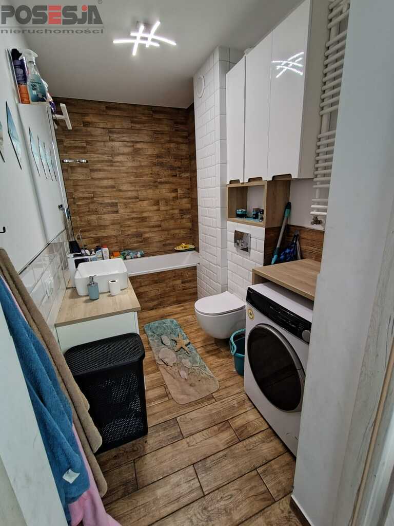 Rajkowo 3-pok. z ogródkiem+2 miejsca postojowe (10)