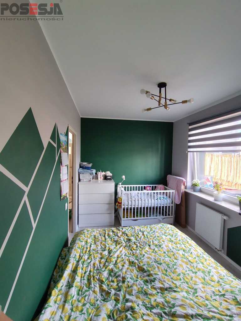 Rajkowo 3-pok. z ogródkiem+2 miejsca postojowe (8)