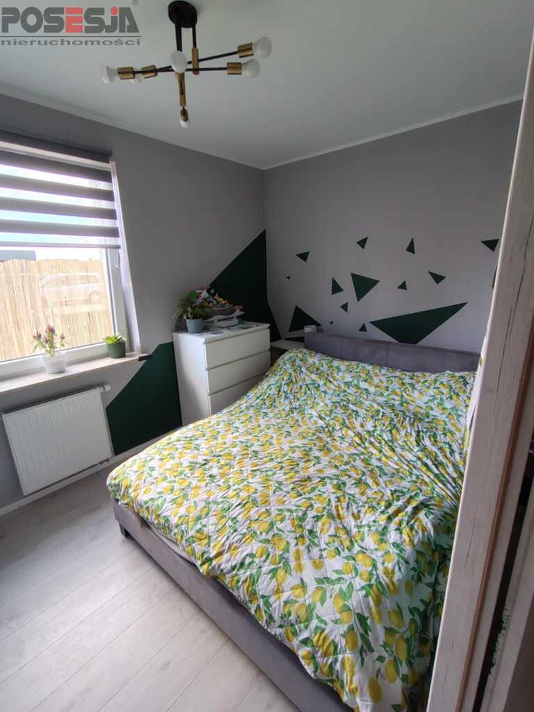 Rajkowo 3-pok. z ogródkiem+2 miejsca postojowe (9)