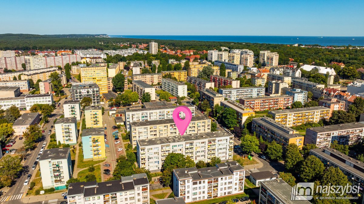 Świnoujście- kawalerka w centrum miasta (10)