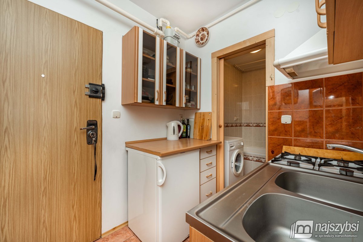 Świnoujście- kawalerka w centrum miasta (3)