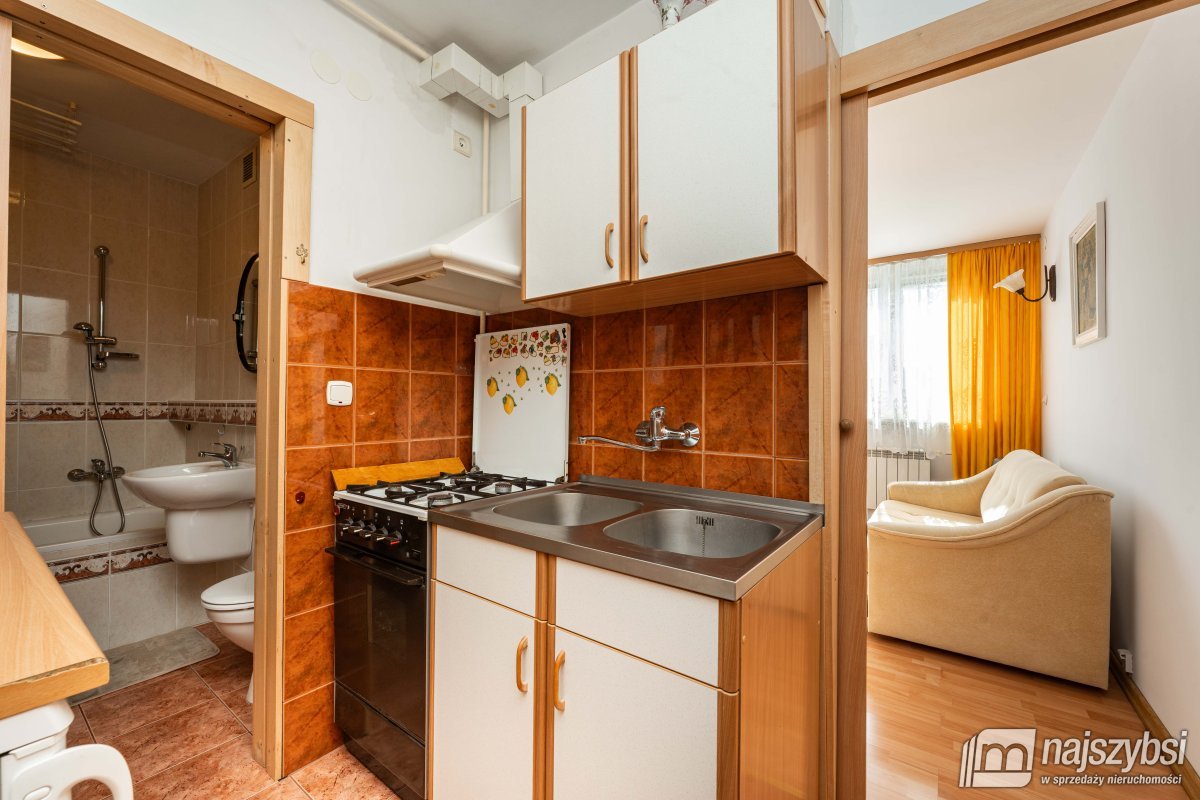 Świnoujście- kawalerka w centrum miasta (4)