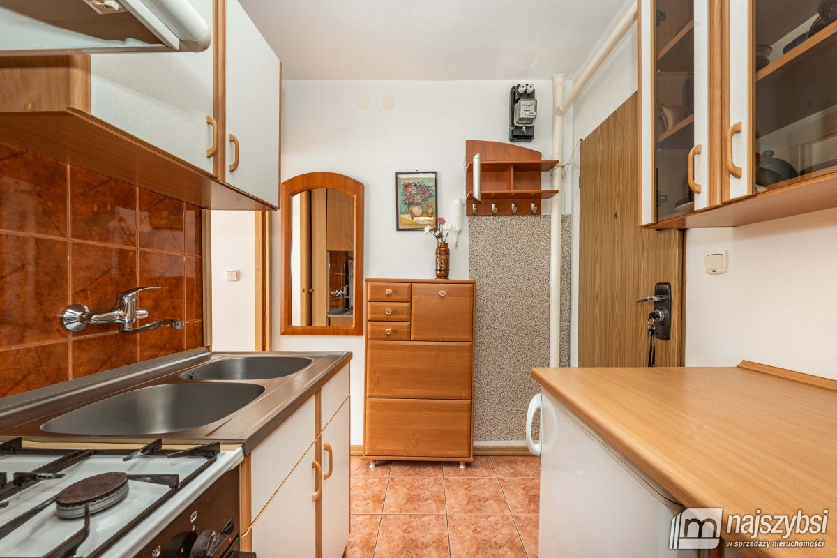 Świnoujście- kawalerka w centrum miasta (5)