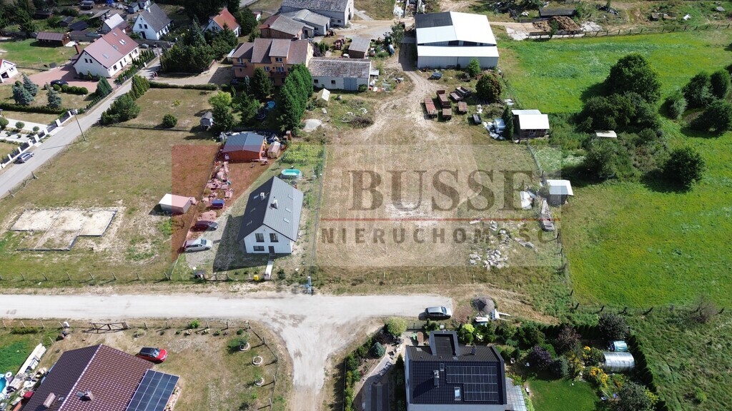 NA sprzedaż działka w Niekłończycy 1132m2 (2)