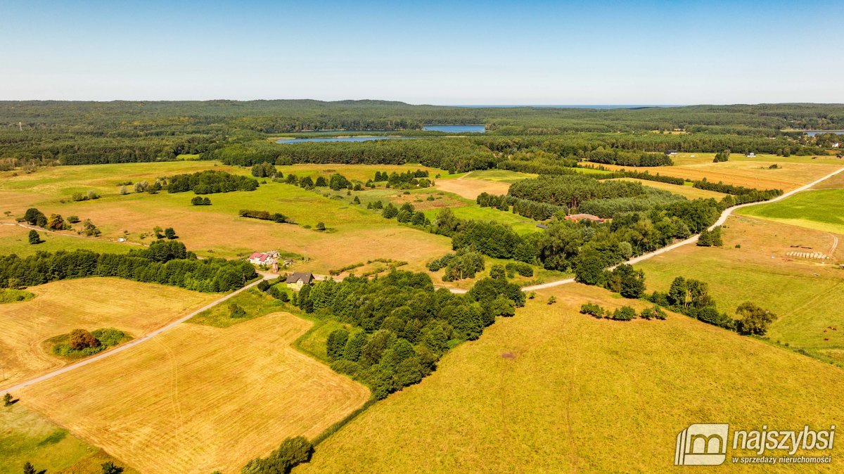 Rabiąż - duża działka, tylko 7km do morza (10)