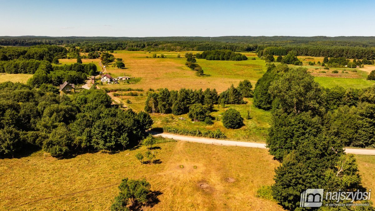 Rabiąż - duża działka, tylko 7km do morza (11)