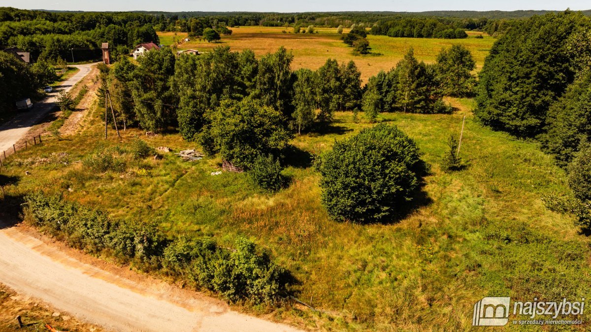 Rabiąż - duża działka, tylko 7km do morza (12)