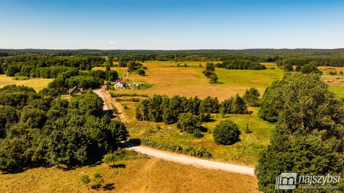 Rabiąż - duża działka, tylko 7km do morza (4)