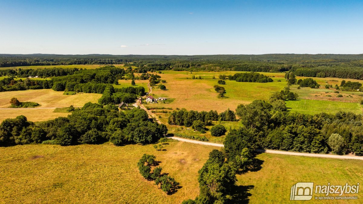 Rabiąż - duża działka, tylko 7km do morza (5)