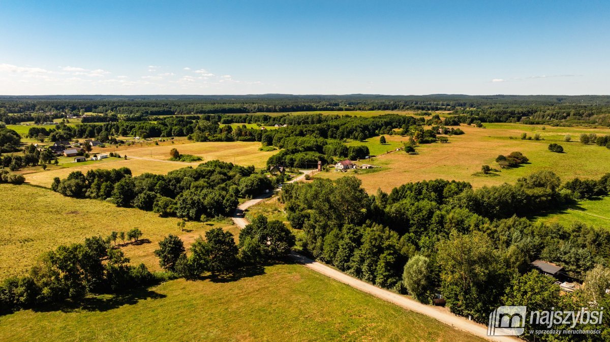 Rabiąż - duża działka, tylko 7km do morza (6)