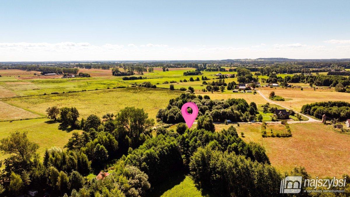 Rabiąż - duża działka, tylko 7km do morza (7)