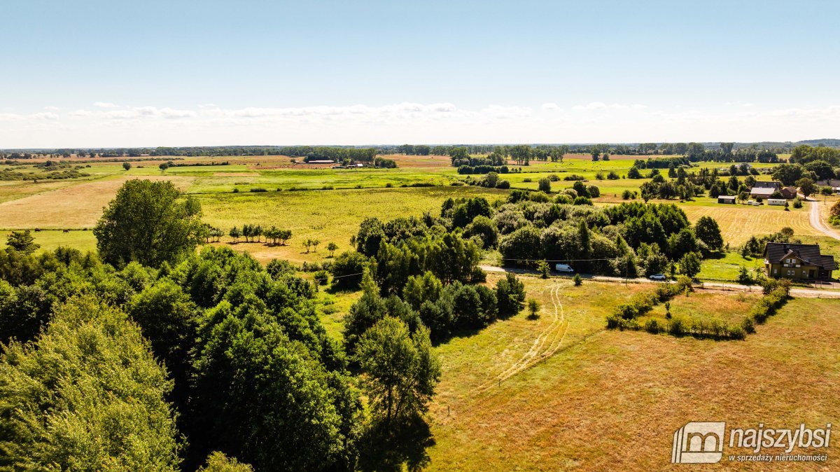 Rabiąż - duża działka, tylko 7km do morza (8)