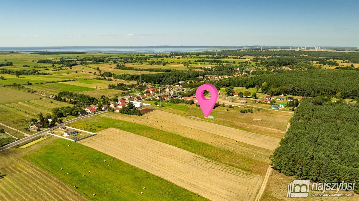 Racimierz- działka w pobliżu lasu. (12)