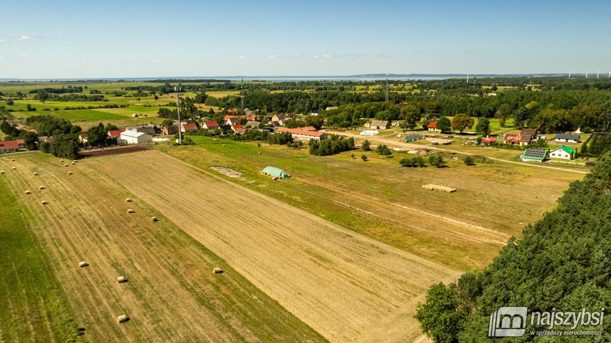 Racimierz- działka w pobliżu lasu. (13)