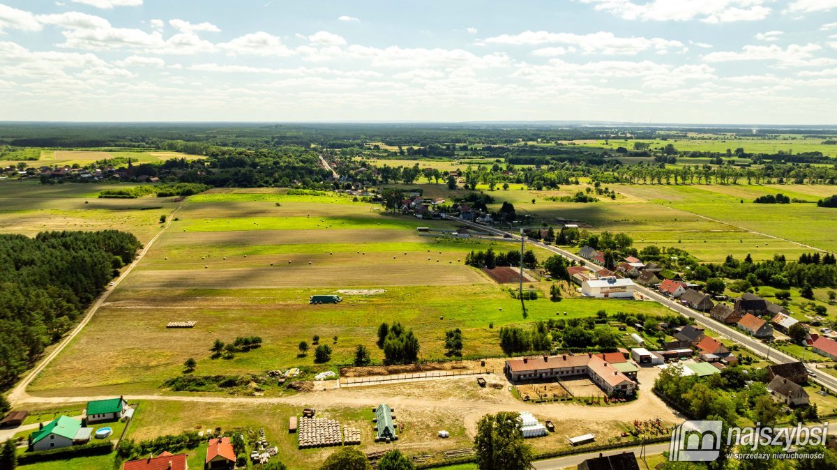 Racimierz- działka w pobliżu lasu. (15)