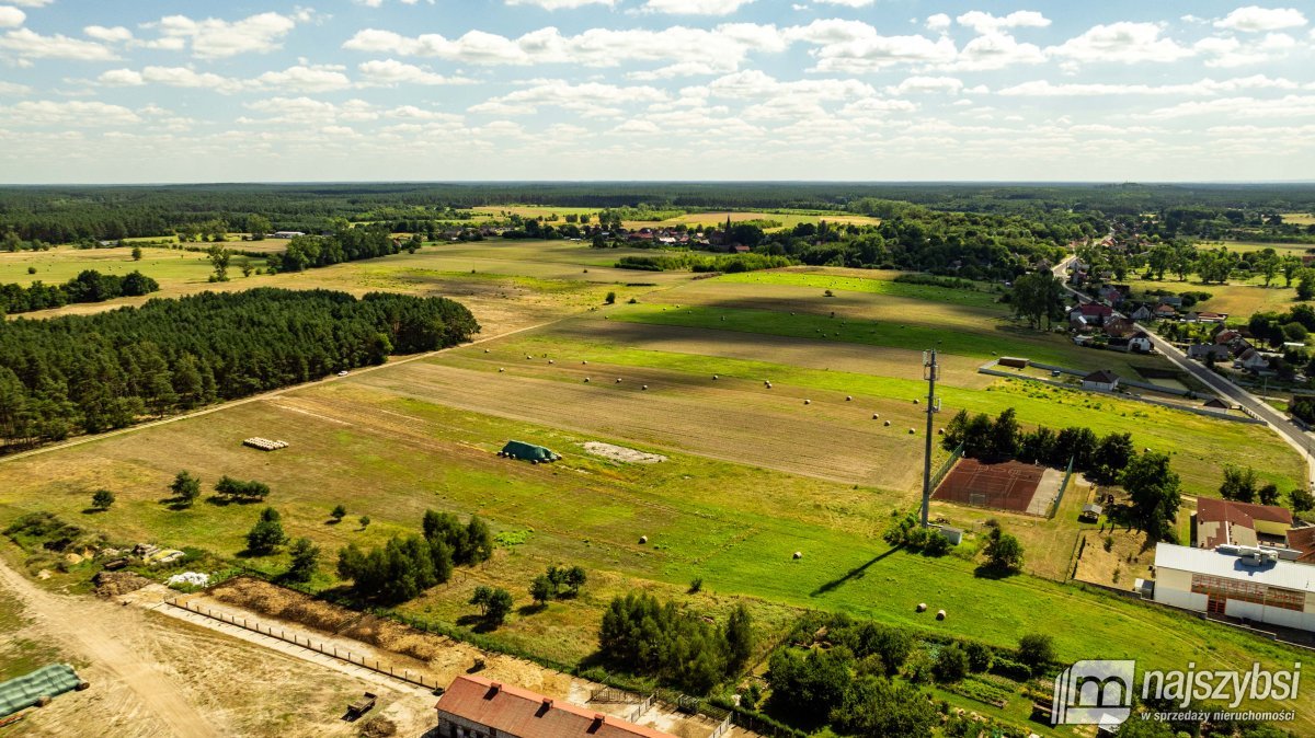 Racimierz- działka w pobliżu lasu. (16)