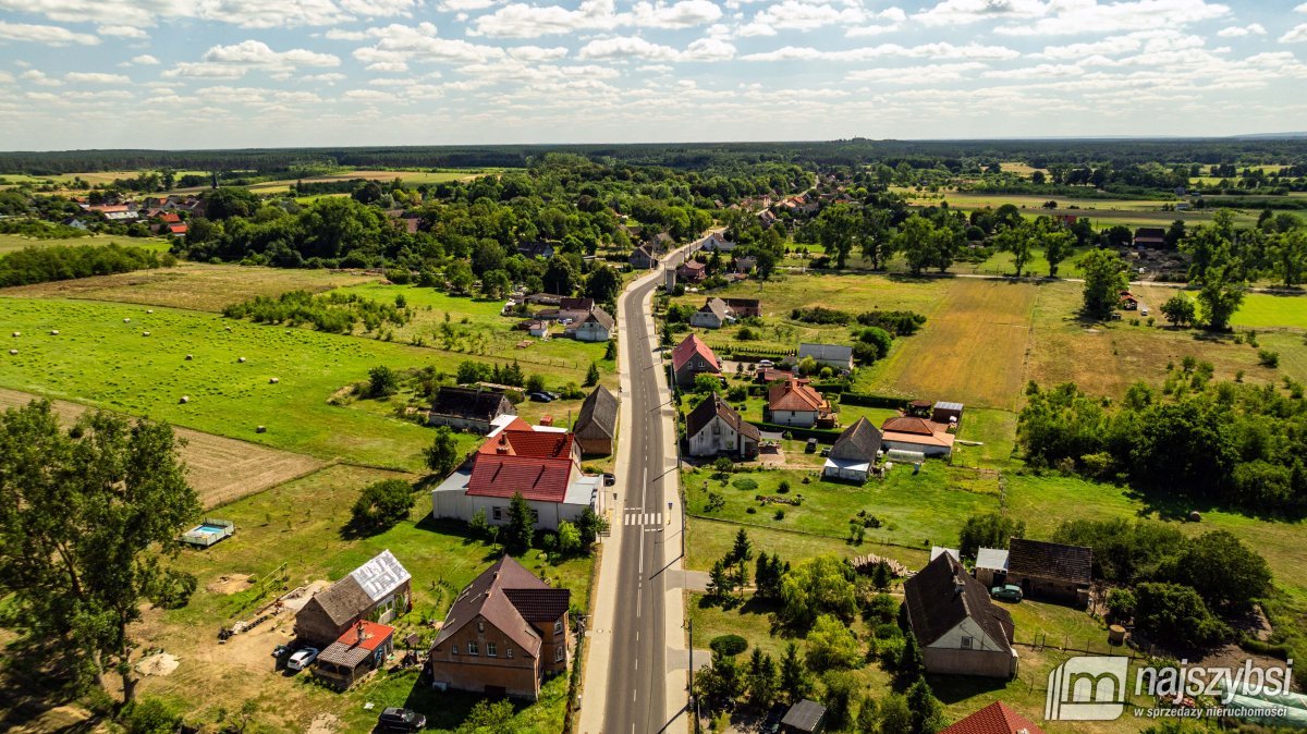 Racimierz- działka w pobliżu lasu. (18)
