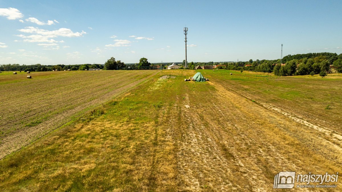Racimierz- działka w pobliżu lasu. (5)
